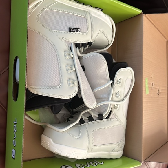 Evol snow boots - Picture 7 of 7